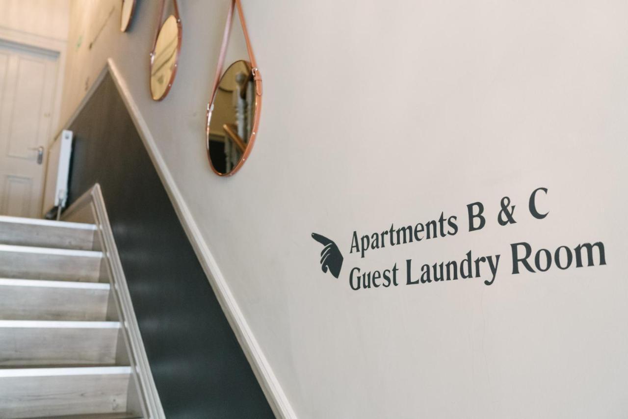 Bootham Crescent Apartments יורק מראה חיצוני תמונה