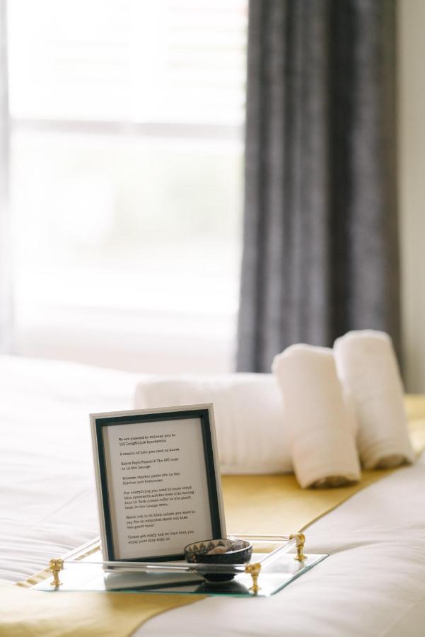 Bootham Crescent Apartments יורק מראה חיצוני תמונה