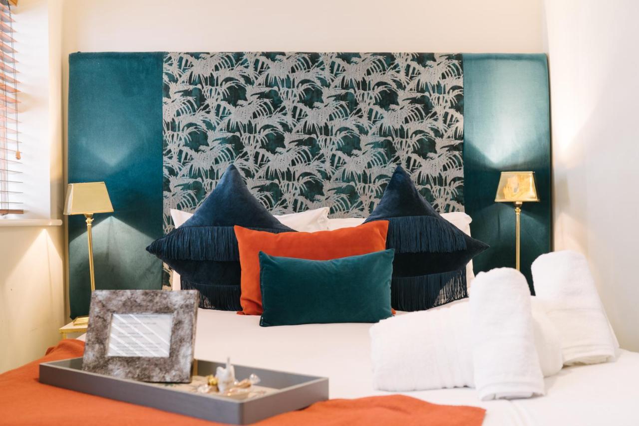 Bootham Crescent Apartments יורק מראה חיצוני תמונה