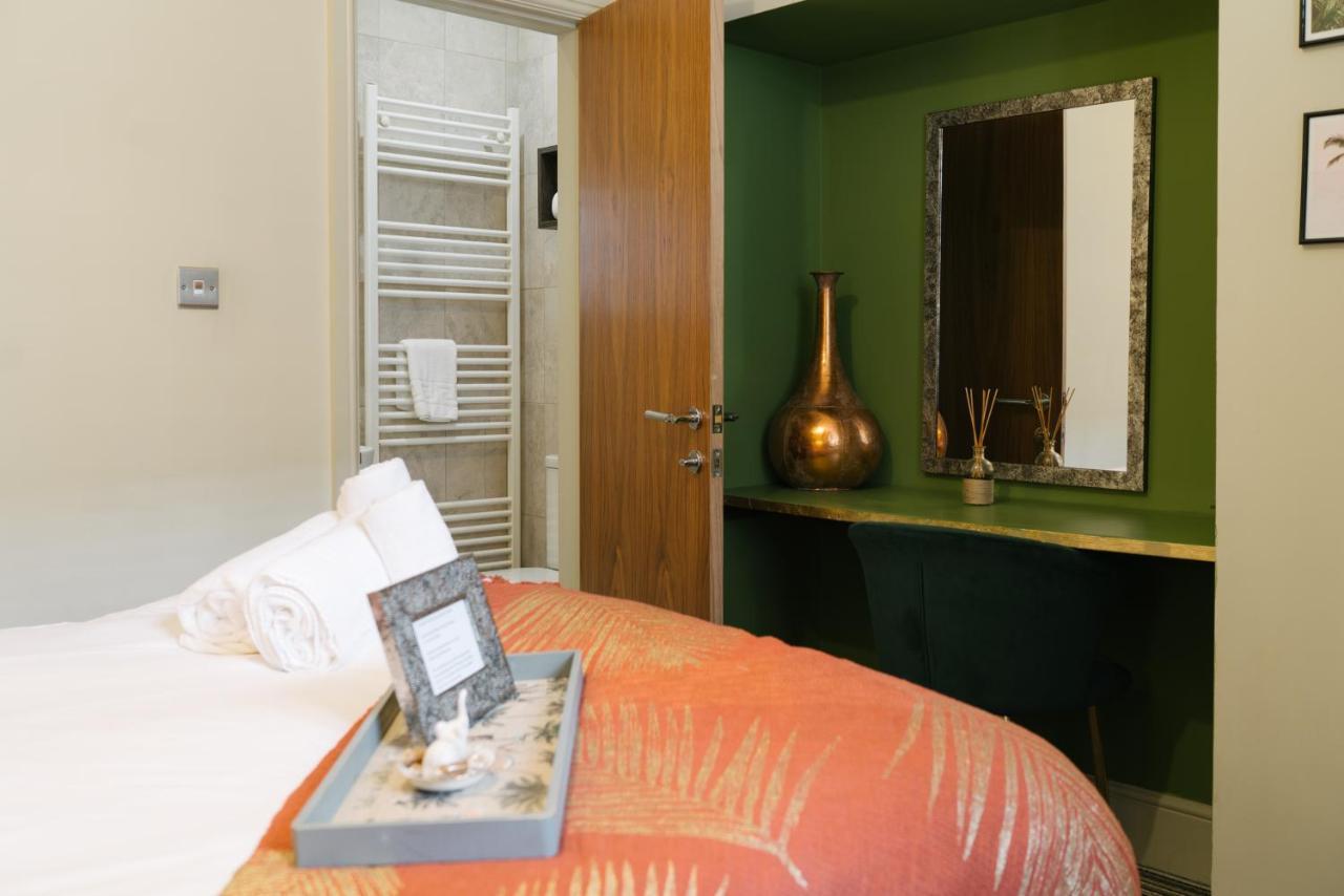 Bootham Crescent Apartments יורק מראה חיצוני תמונה