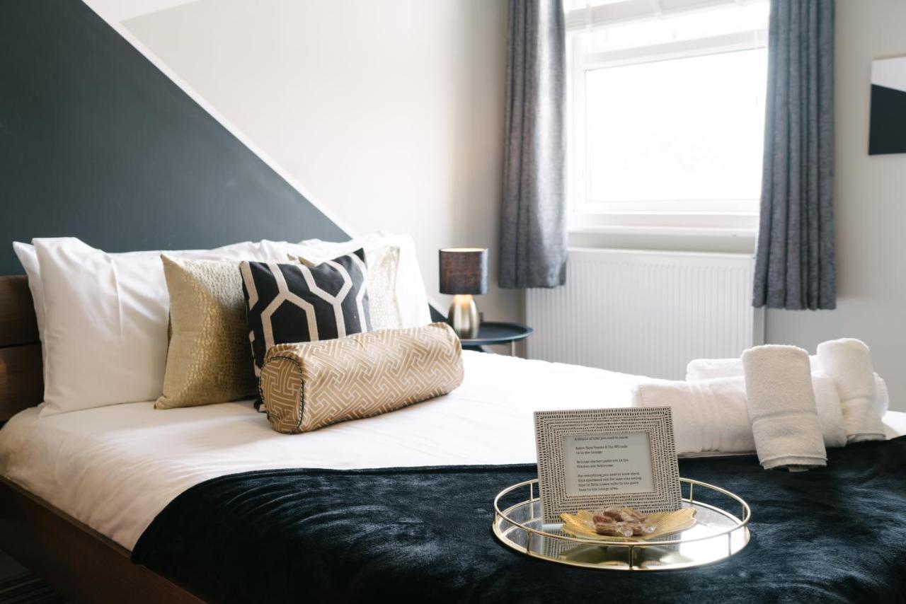 Bootham Crescent Apartments יורק מראה חיצוני תמונה