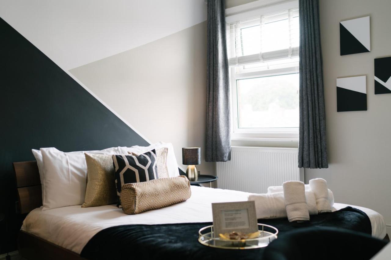 Bootham Crescent Apartments יורק מראה חיצוני תמונה