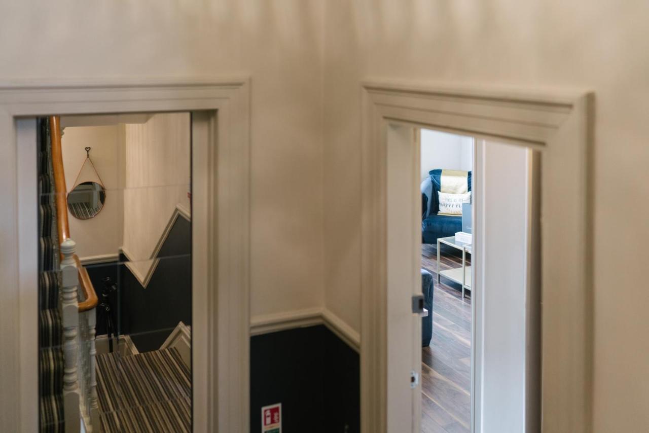 Bootham Crescent Apartments יורק מראה חיצוני תמונה