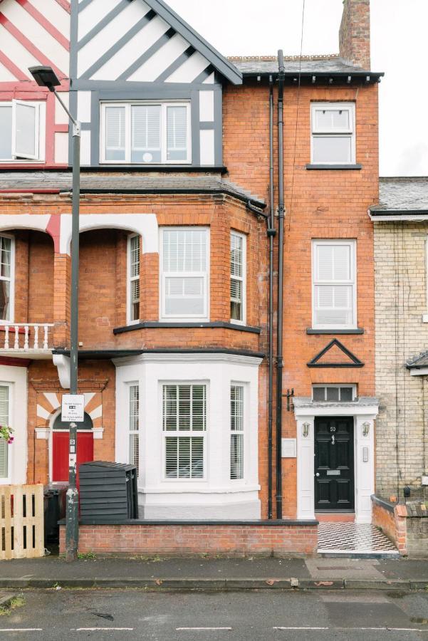 Bootham Crescent Apartments יורק מראה חיצוני תמונה