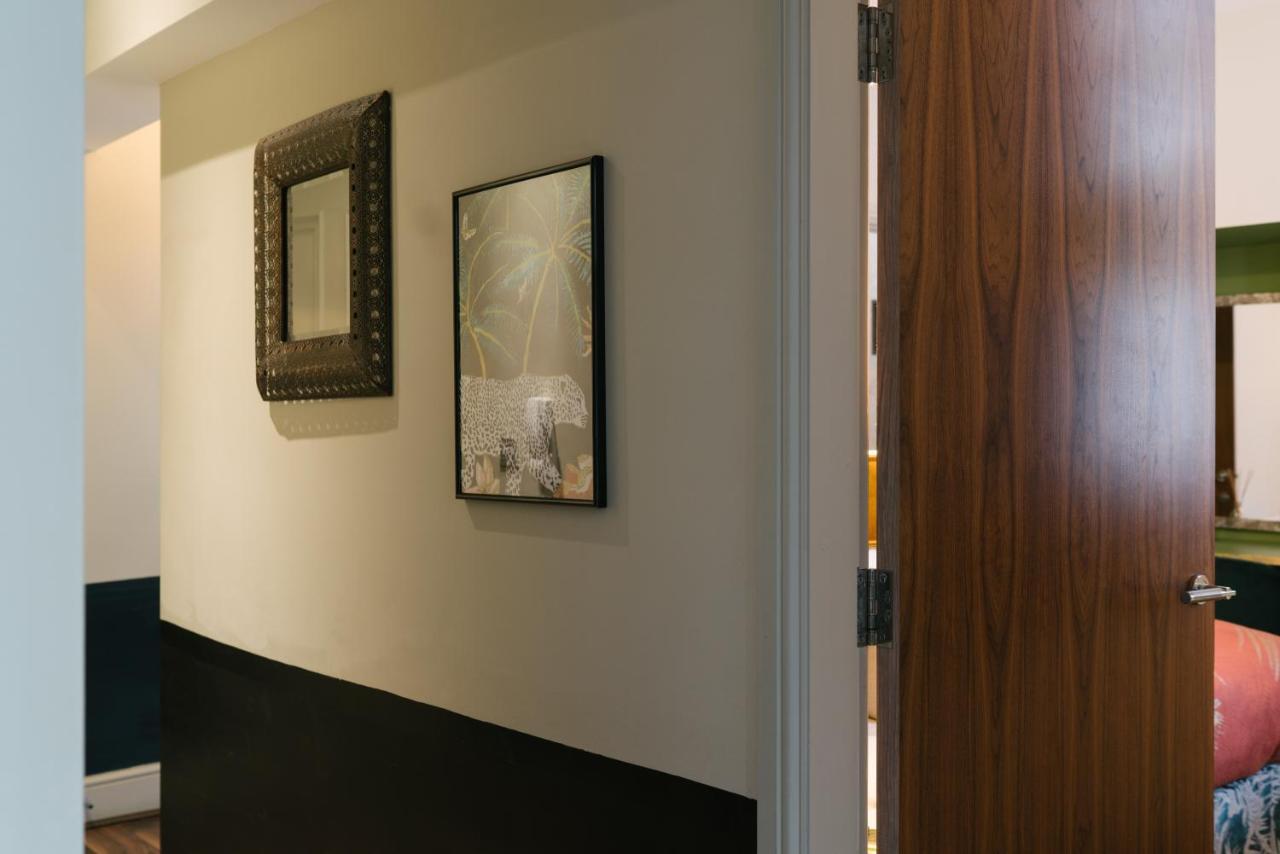 Bootham Crescent Apartments יורק מראה חיצוני תמונה