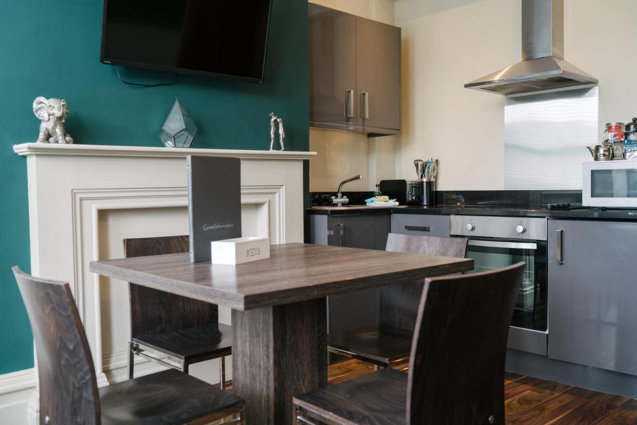 Bootham Crescent Apartments יורק מראה חיצוני תמונה