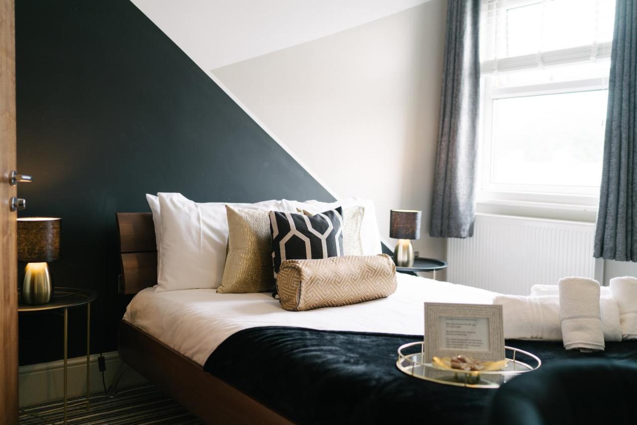Bootham Crescent Apartments יורק מראה חיצוני תמונה