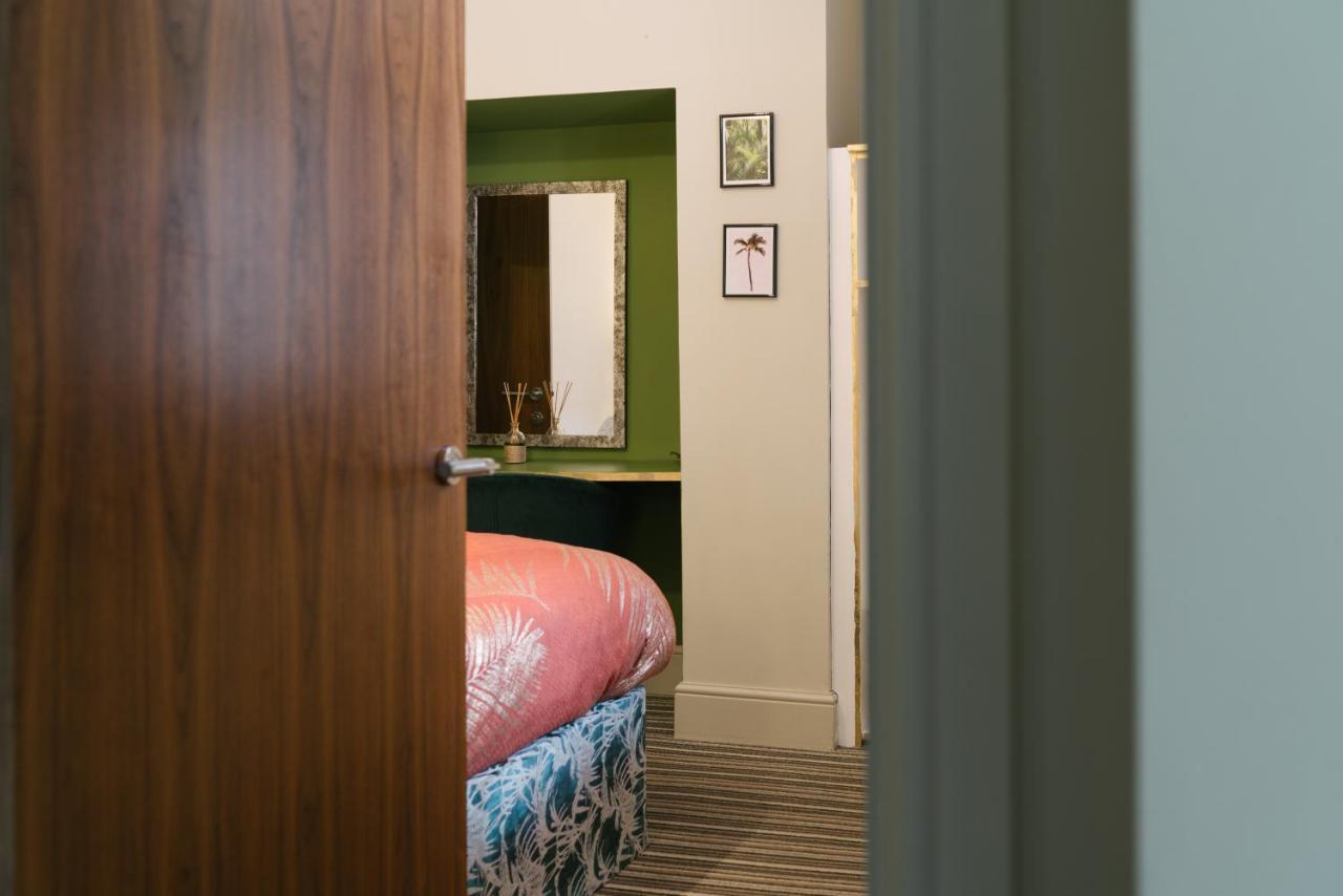 Bootham Crescent Apartments יורק מראה חיצוני תמונה
