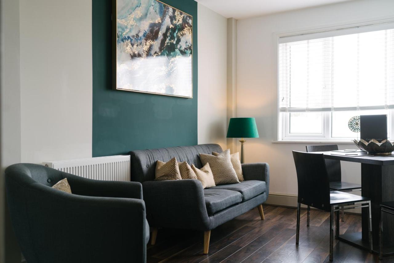 Bootham Crescent Apartments יורק מראה חיצוני תמונה