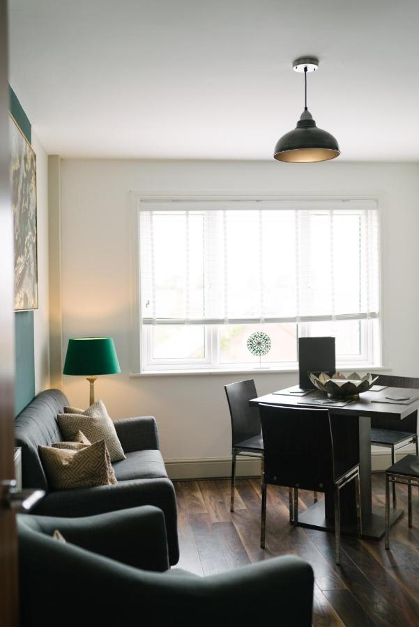 Bootham Crescent Apartments יורק מראה חיצוני תמונה